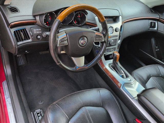 Used 2012 Cadillac CTS Premium AWD/4WD image 13