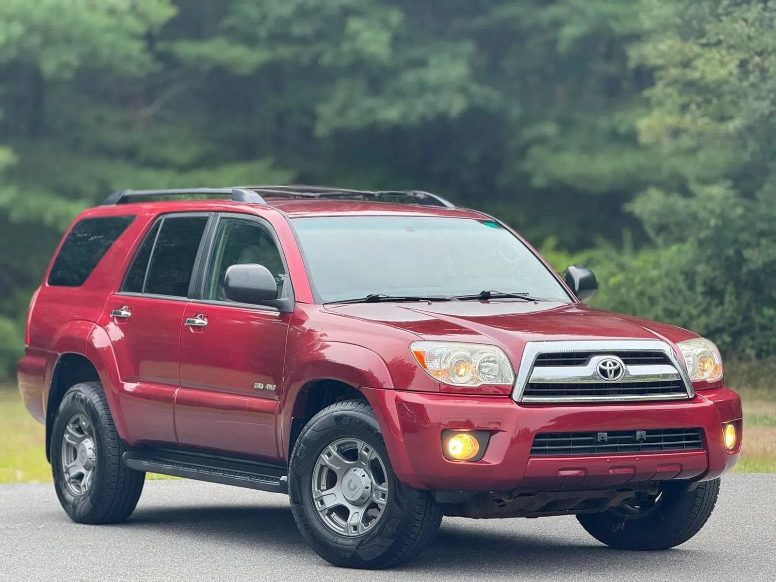Used 2007 Toyota 4Runner Sport AWD/4WD image 2