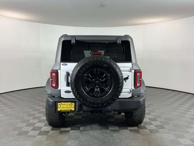 Certified 2023 Ford Bronco Wildtrak image 6