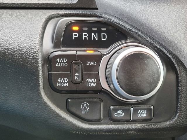 Used 2023 RAM 1500 Big Horn AWD/4WD image 20