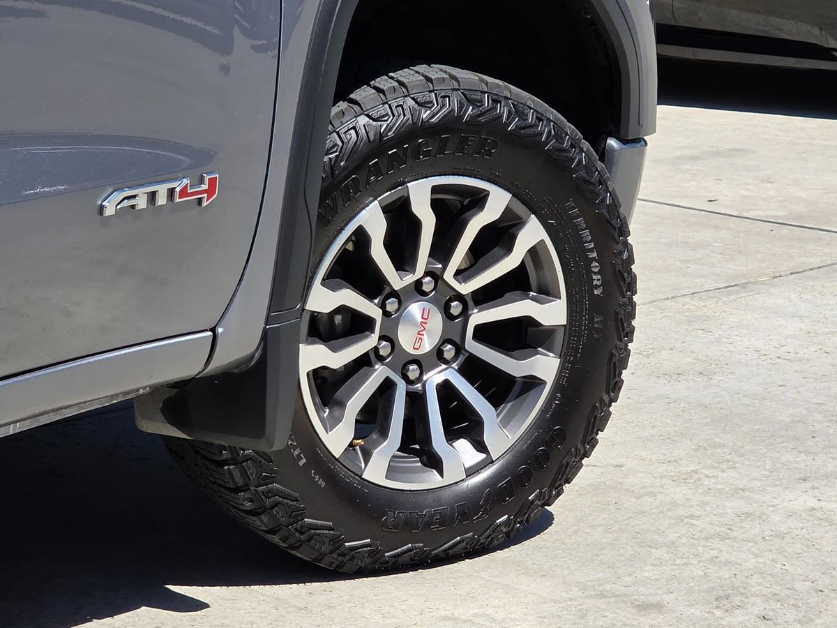 Used 2021 GMC Sierra 1500 AT4 w/ AT4 Value Package image 13
