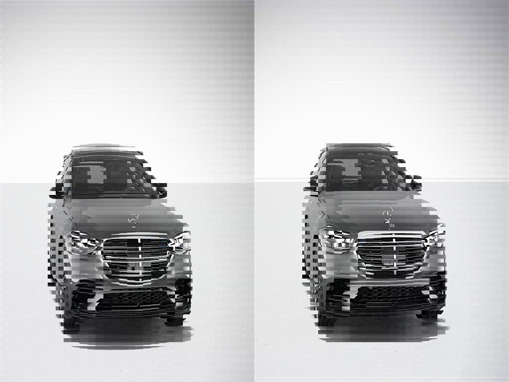 New 2025 Mercedes-Benz S 580 4MATIC Sedan image 8
