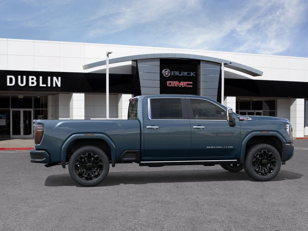 New 2026 GMC Sierra 2500 Denali w/ Denali Reserve Package AWD/4WD image 3