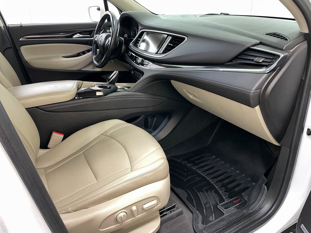Certified 2018 Buick Enclave Premium w/ Experience Buick Package image 44