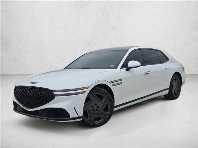 Used 2026 Genesis G90 3.5T Prestige AWD/4WD video 1