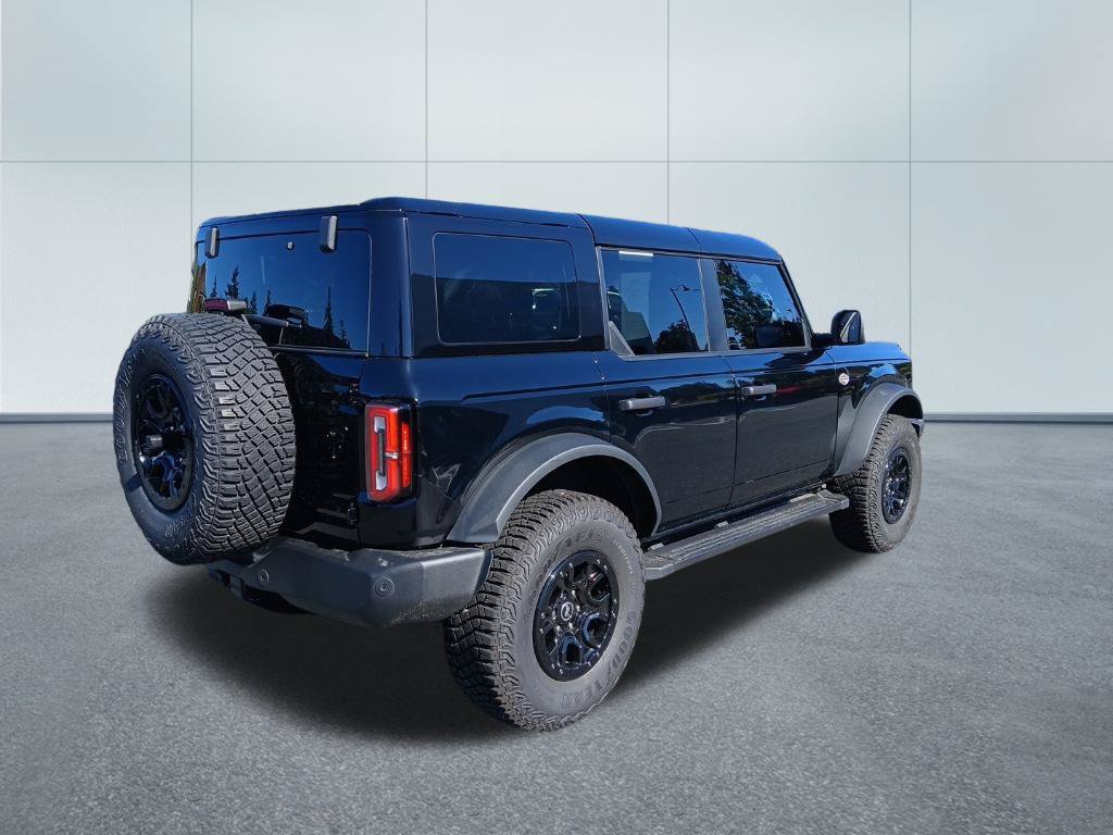 Used 2024 Ford Bronco Wildtrak AWD/4WD image 8