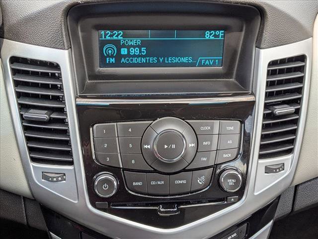 Used 2014 Chevrolet Cruze LS image 11