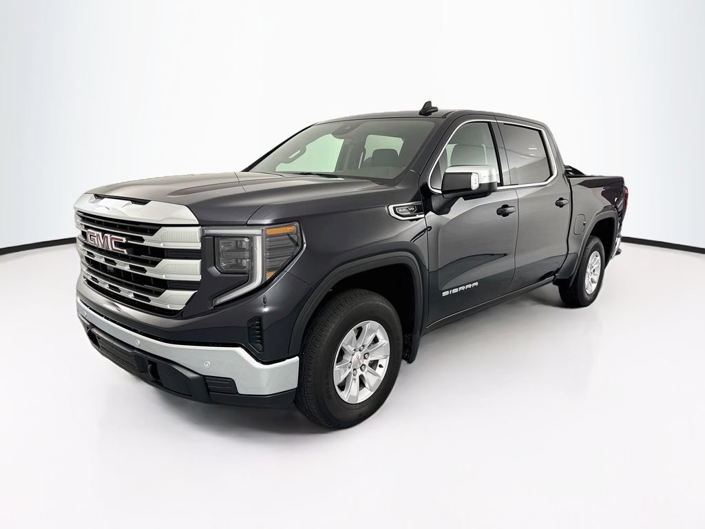 Used 2026 GMC Sierra 1500 SLE w/ Preferred Package RWD image 1