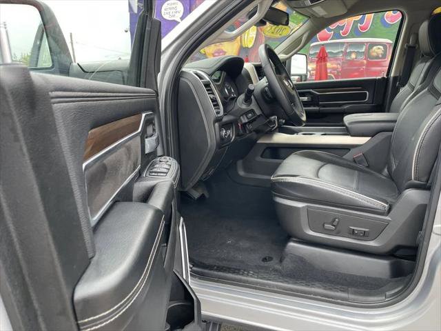 Certified 2023 RAM 2500 Laramie AWD/4WD image 14