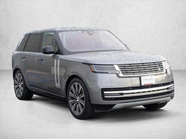Certified 2023 Land Rover Range Rover Autobiography image 3