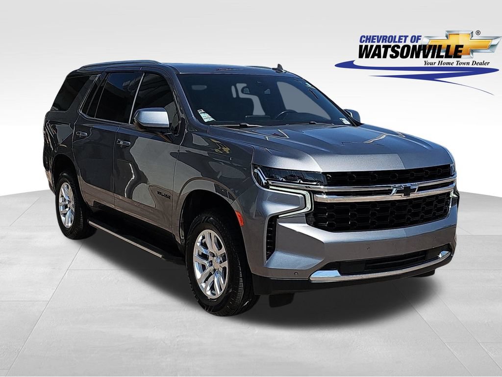 Used 2022 Chevrolet Tahoe LS w/ Driver Alert Package RWD image 1