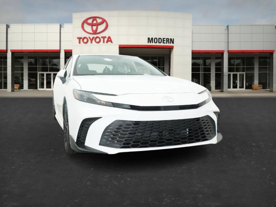 New 2026 Toyota Camry SE FWD image 32