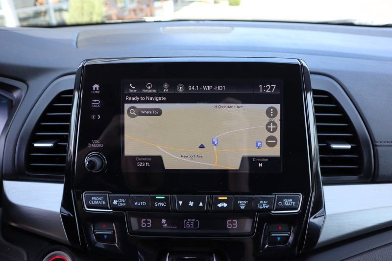 Used 2018 Honda Odyssey EX-L image 12