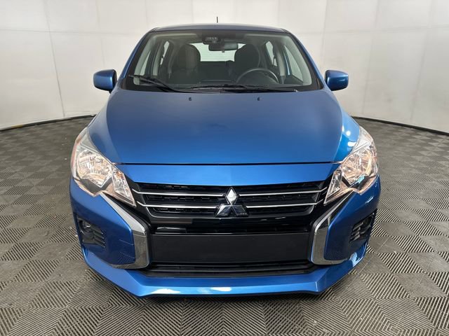 Used 2024 Mitsubishi Mirage LE image 8