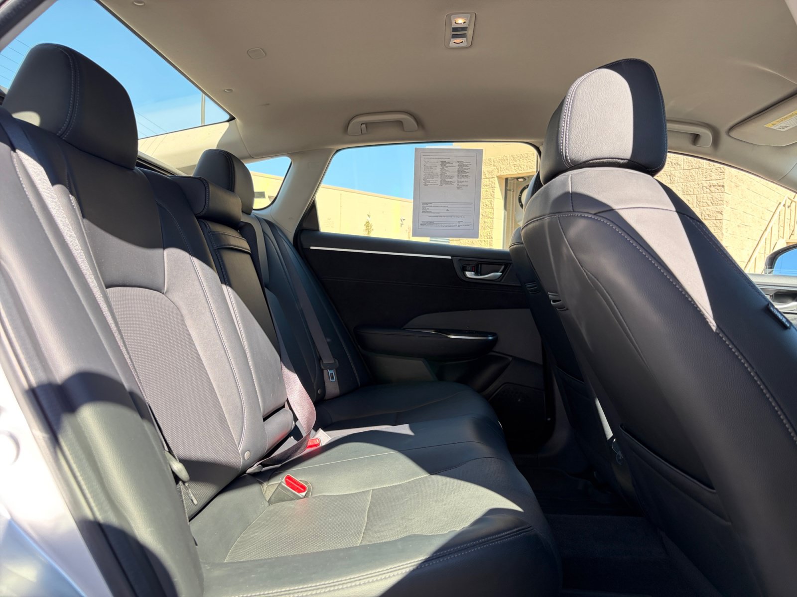 Used 2018 Honda Clarity Touring image 33