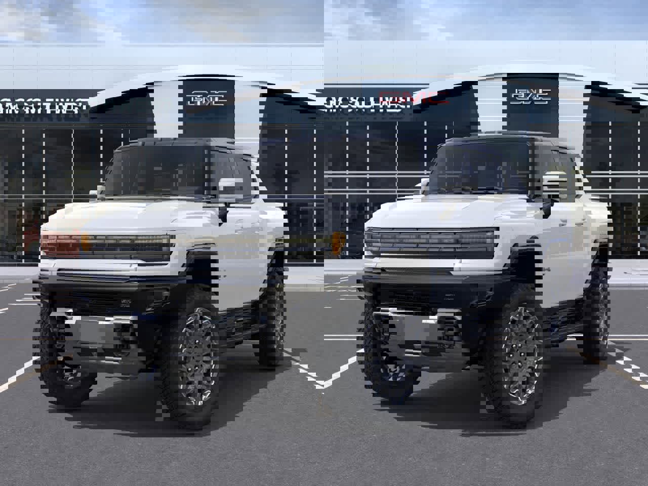 New 2025 GMC Hummer EV 3X w/ Battery Pack, 24 Module Pack image 6