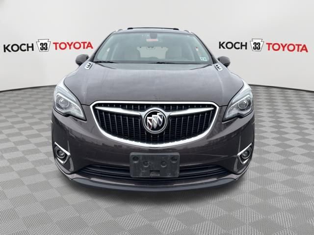 Used 2020 Buick Envision Essence image 2