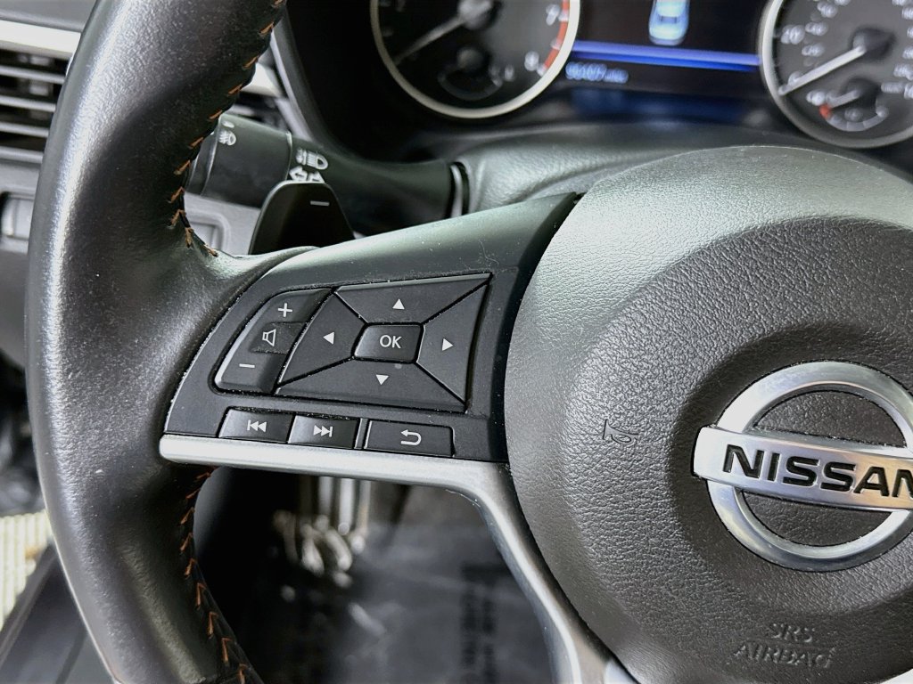Used 2022 Nissan Altima 2.5 SR w/ Midnight Edition Package FWD image 21