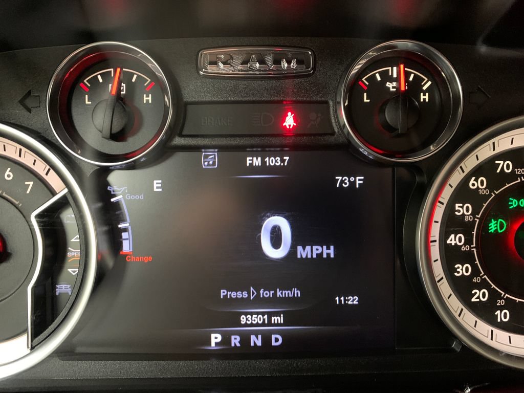 Used 2019 RAM 1500 Classic SLT w/ SLT Plus D←cor Group AWD/4WD image 30