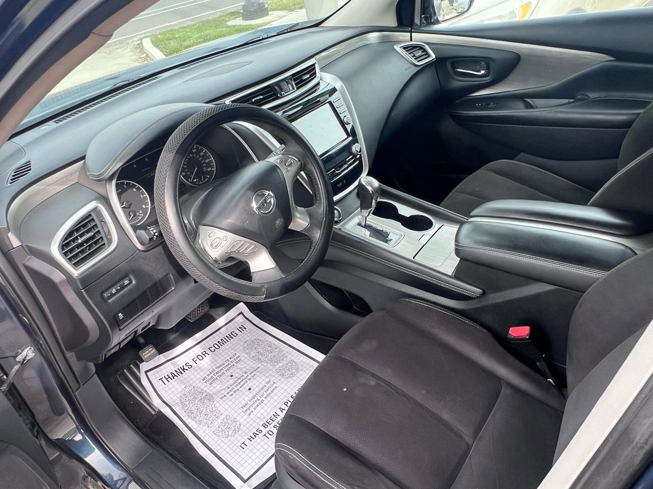 Used 2015 Nissan Murano SV FWD image 12
