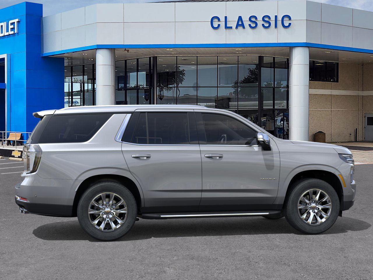 New 2026 Chevrolet Tahoe Premier w/ Sun And Tow Package image 5