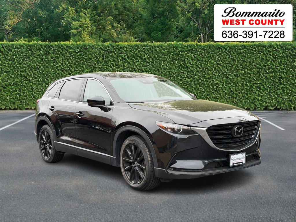 Used 2023 MAZDA CX-9 Touring Plus image 1