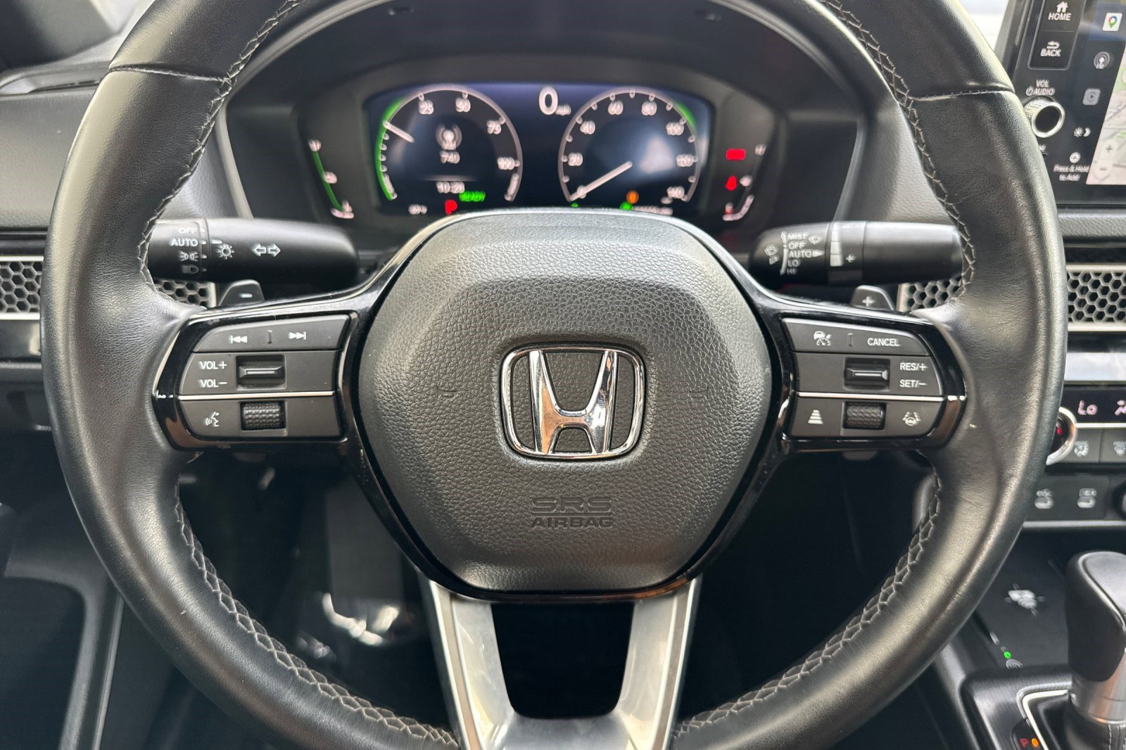 Used 2025 Honda Civic FWD Hybrid Sedan image 16