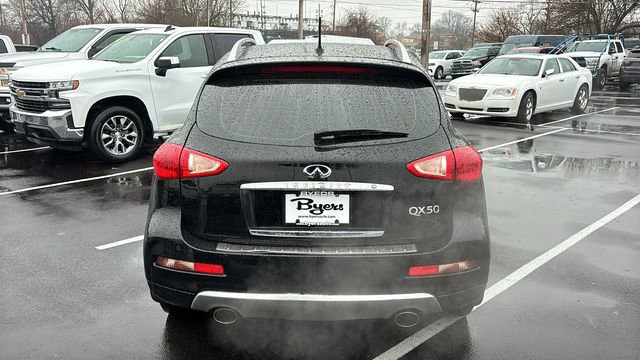 Used 2017 INFINITI QX50 2WD w/ Premium Plus Package image 32