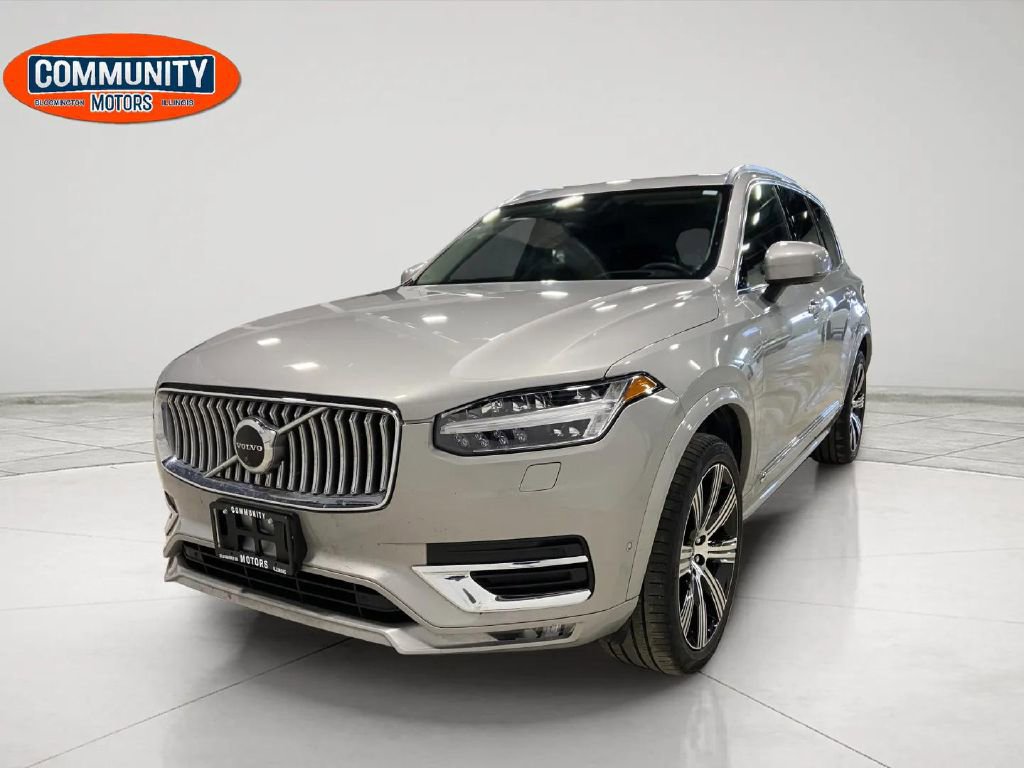 Used 2023 Volvo XC90 B6 Ultimate