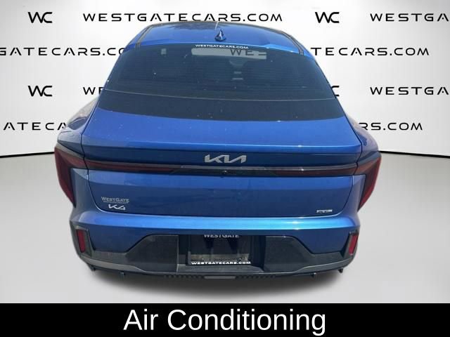 Used 2025 Kia K4 GT-Line Turbo FWD image 10