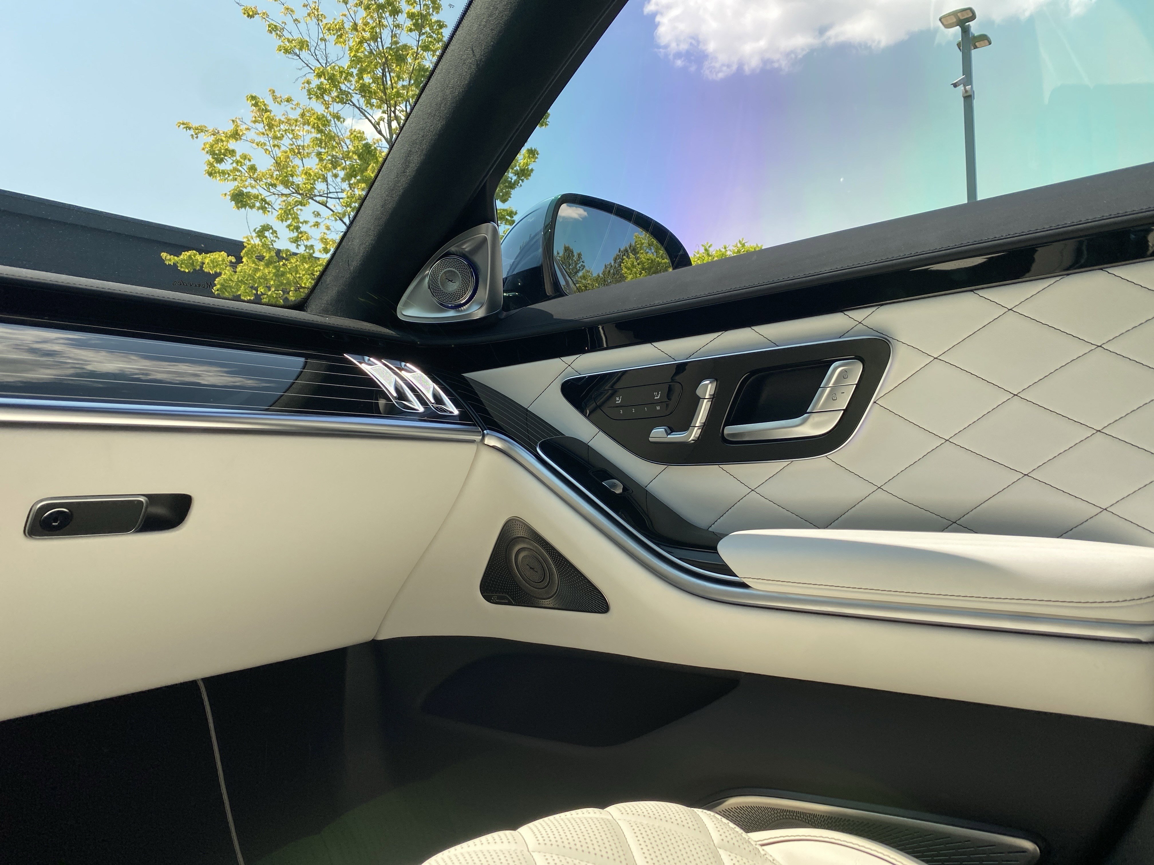 Used 2023 Mercedes-Benz S 580 4MATIC Sedan image 48