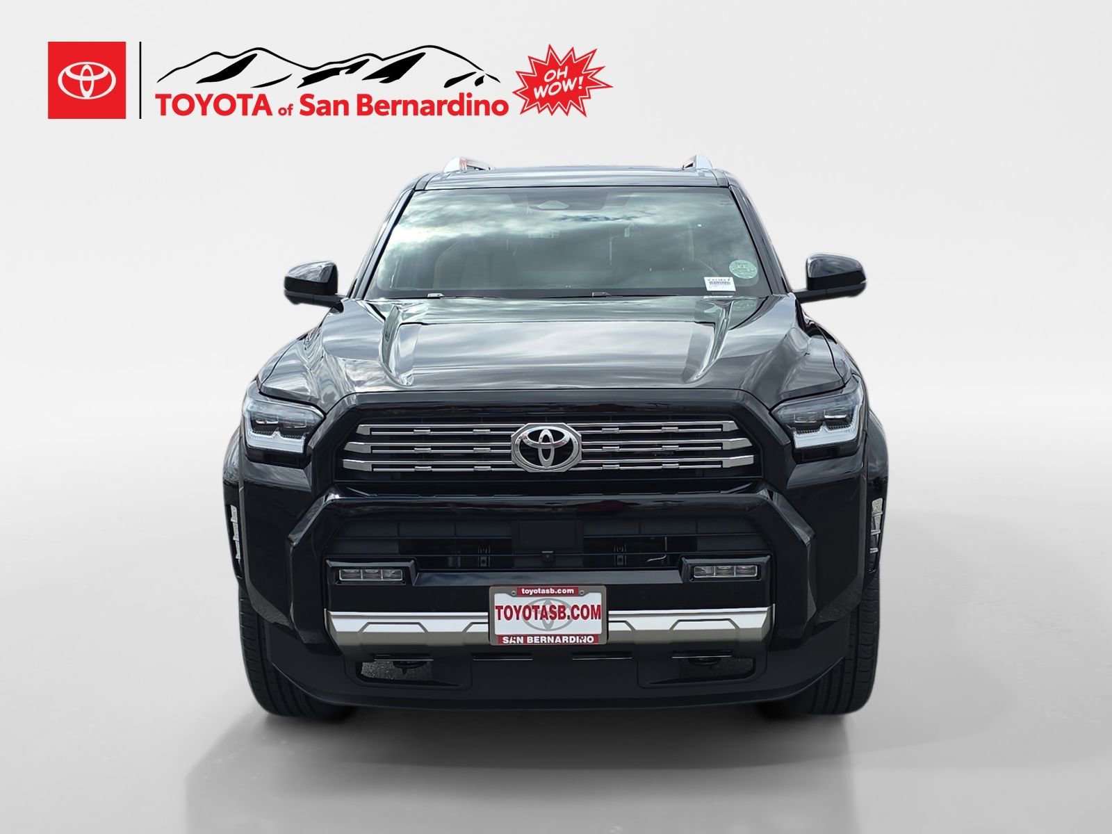 New 2026 Toyota 4Runner Limited AWD/4WD image 8