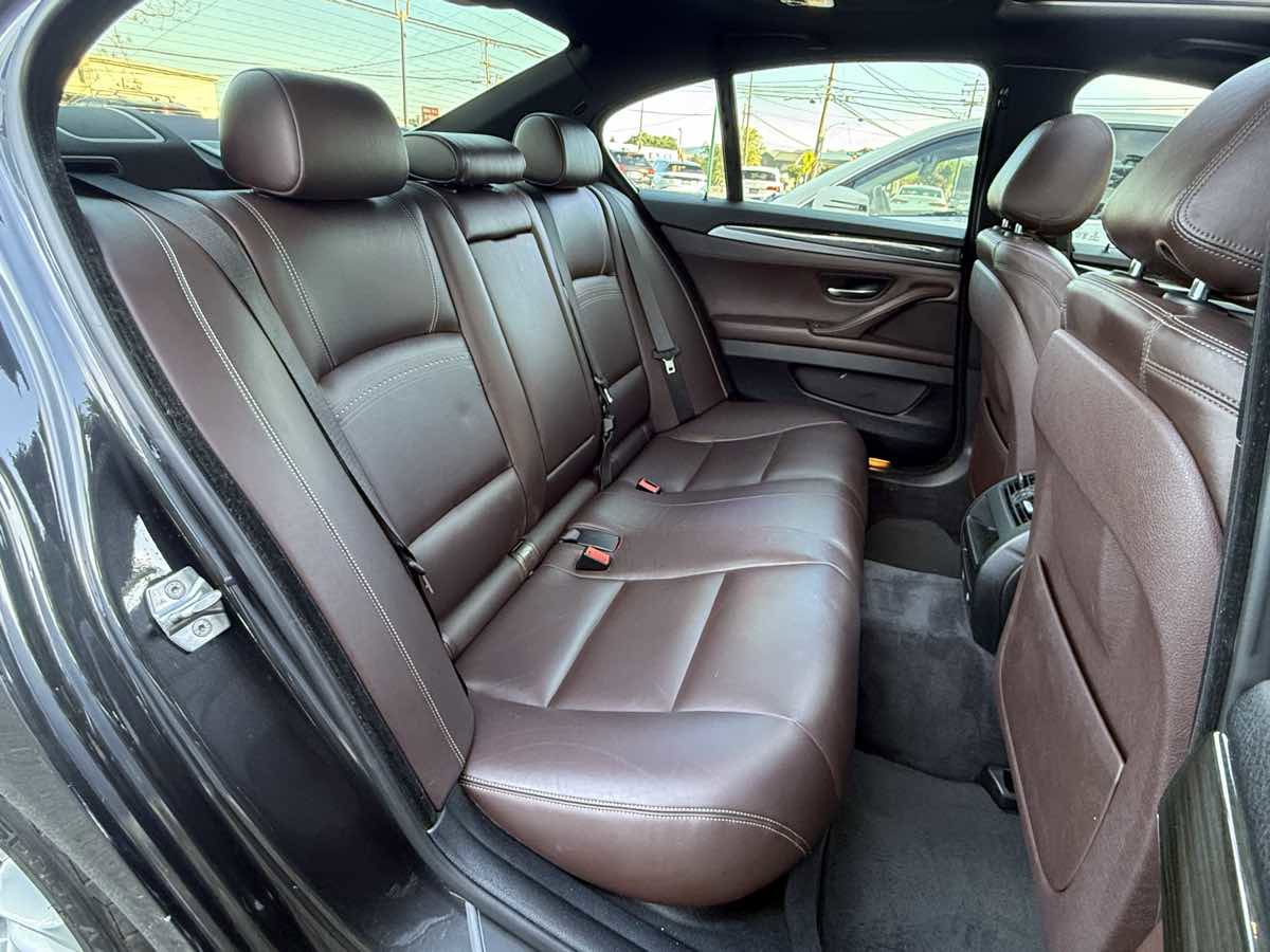 Used 2015 BMW 528i Sedan image 12