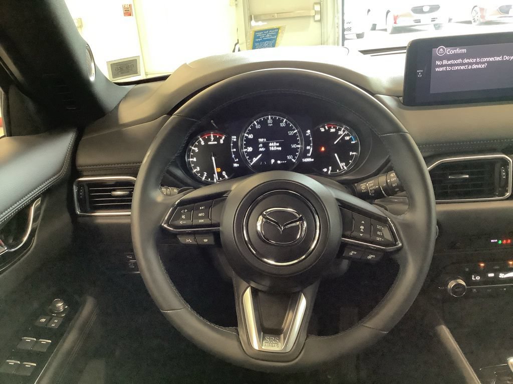 Certified 2021 MAZDA CX-5 Signature AWD/4WD image 8