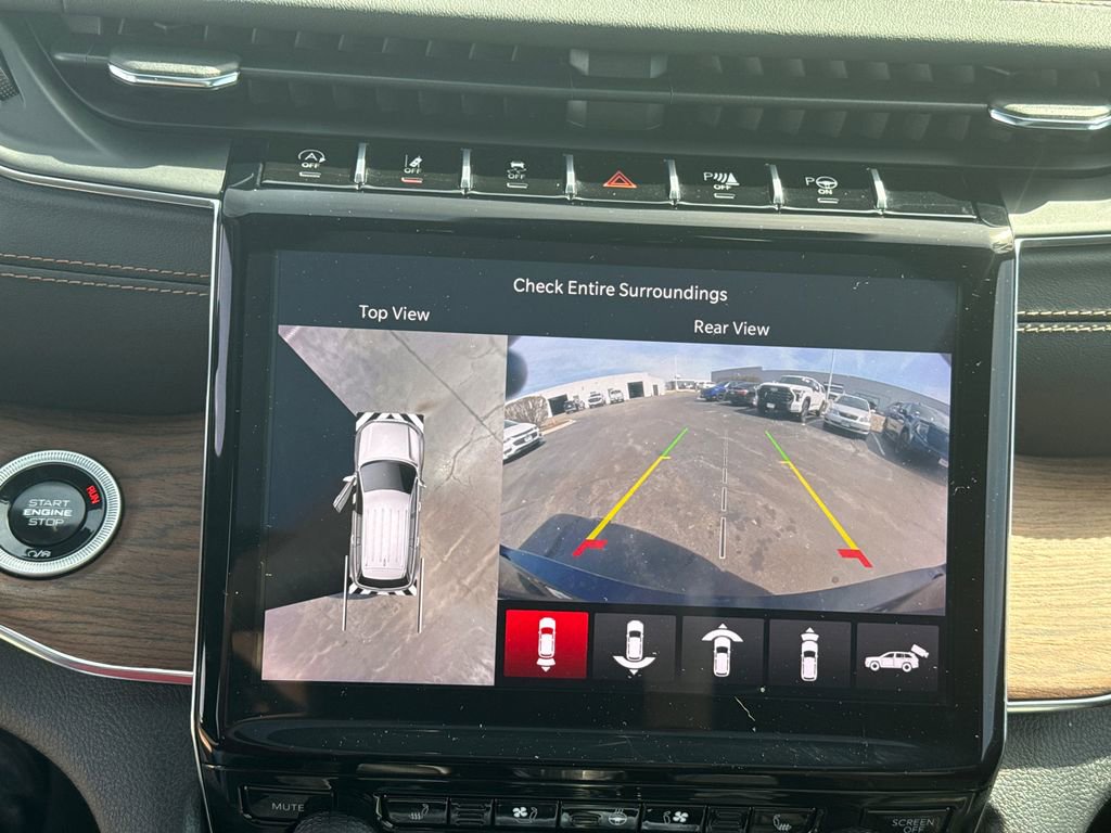 Used 2024 Jeep Grand Cherokee L Summit w/ MOPAR Finishing Package image 25