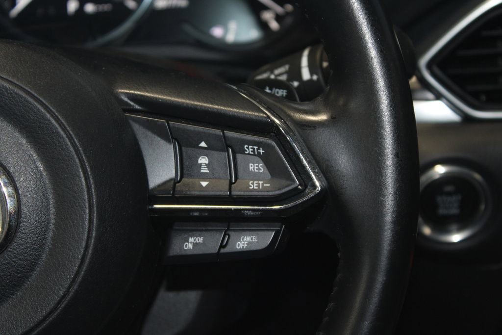 Used 2021 MAZDA CX-5 Grand Touring AWD/4WD image 22