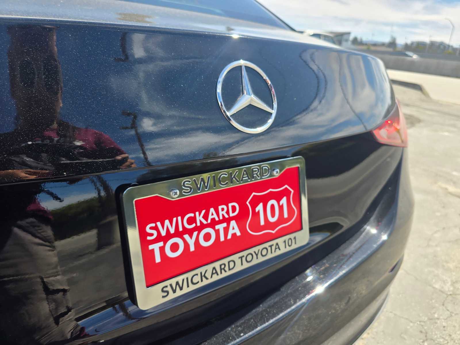 Used 2024 Mercedes-Benz C 300 Sedan image 16