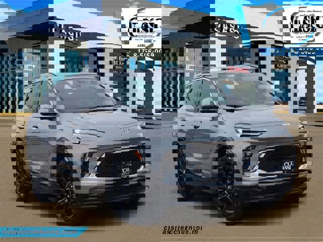 New 2026 Buick Encore GX Sport Touring