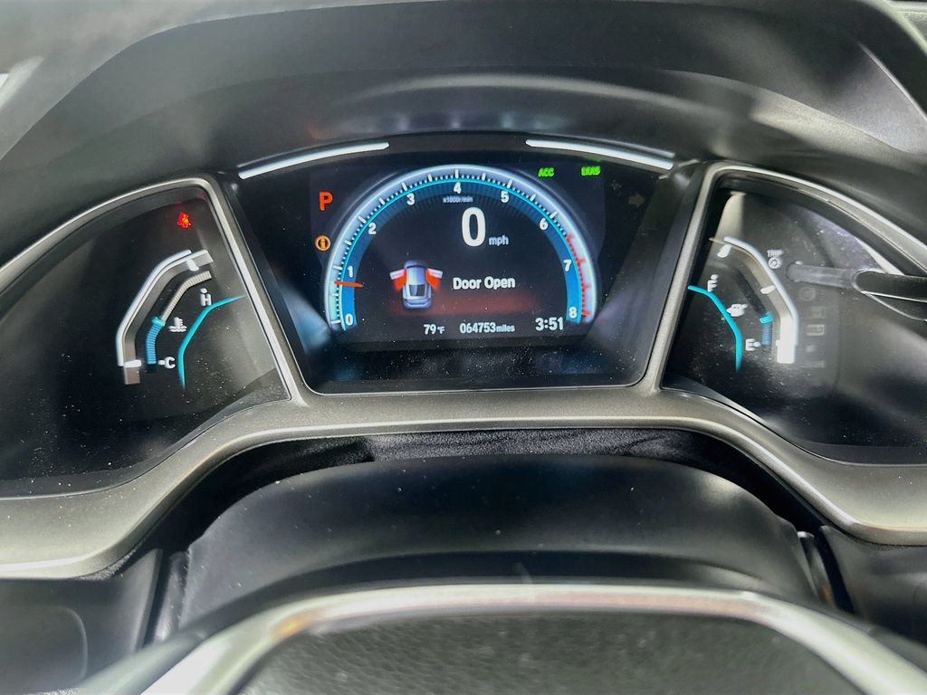 Used 2020 Honda Civic EX image 23