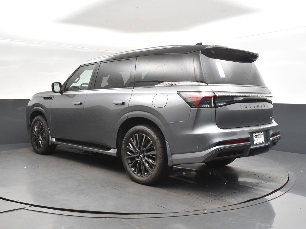 New 2026 INFINITI QX80 Autograph w/ Premium Cargo Package image 5
