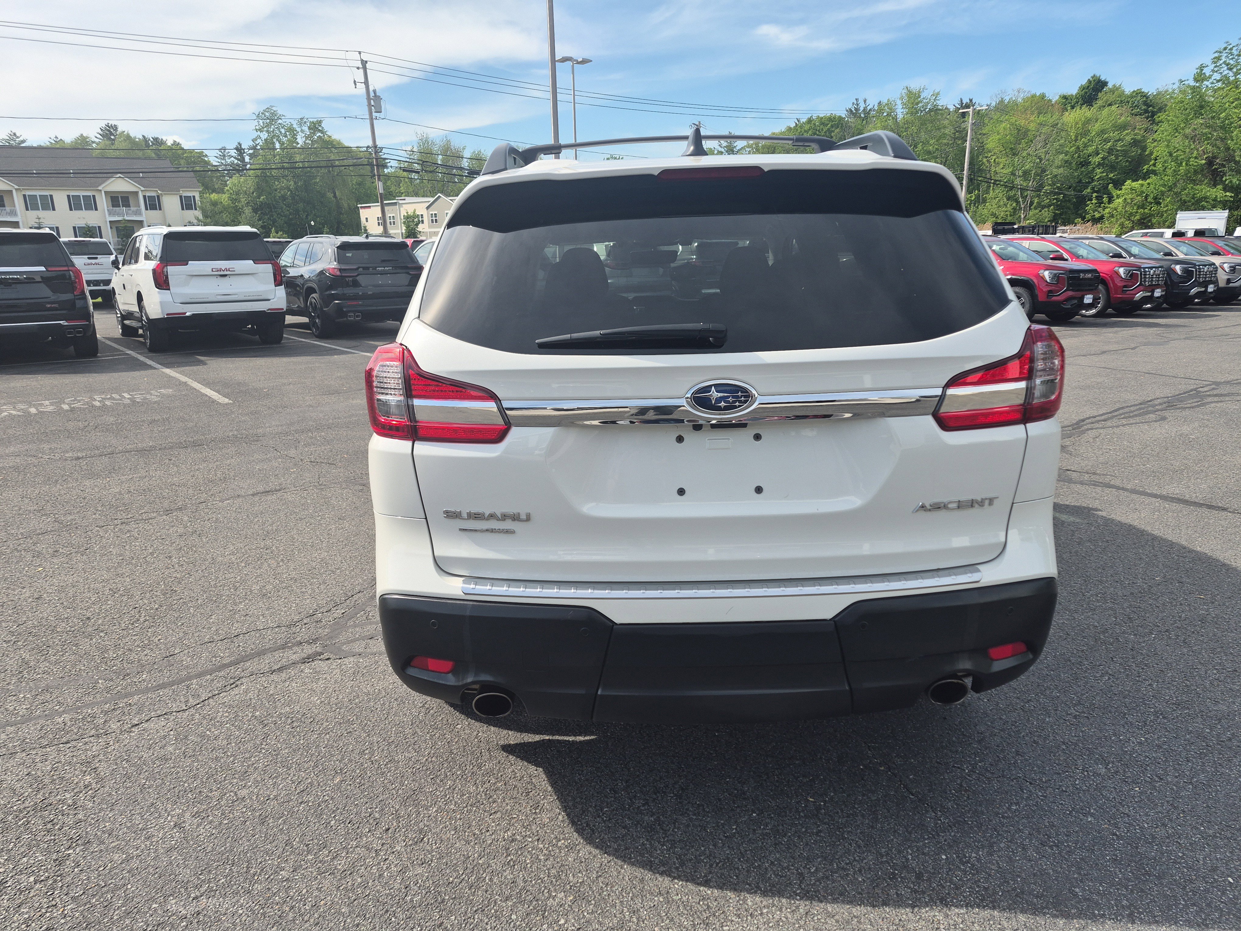 Used 2022 Subaru Ascent Premium w/ Convenience Package AWD/4WD image 5