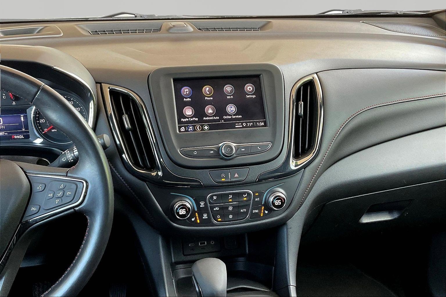 Used 2022 Chevrolet Equinox RS AWD/4WD image 9