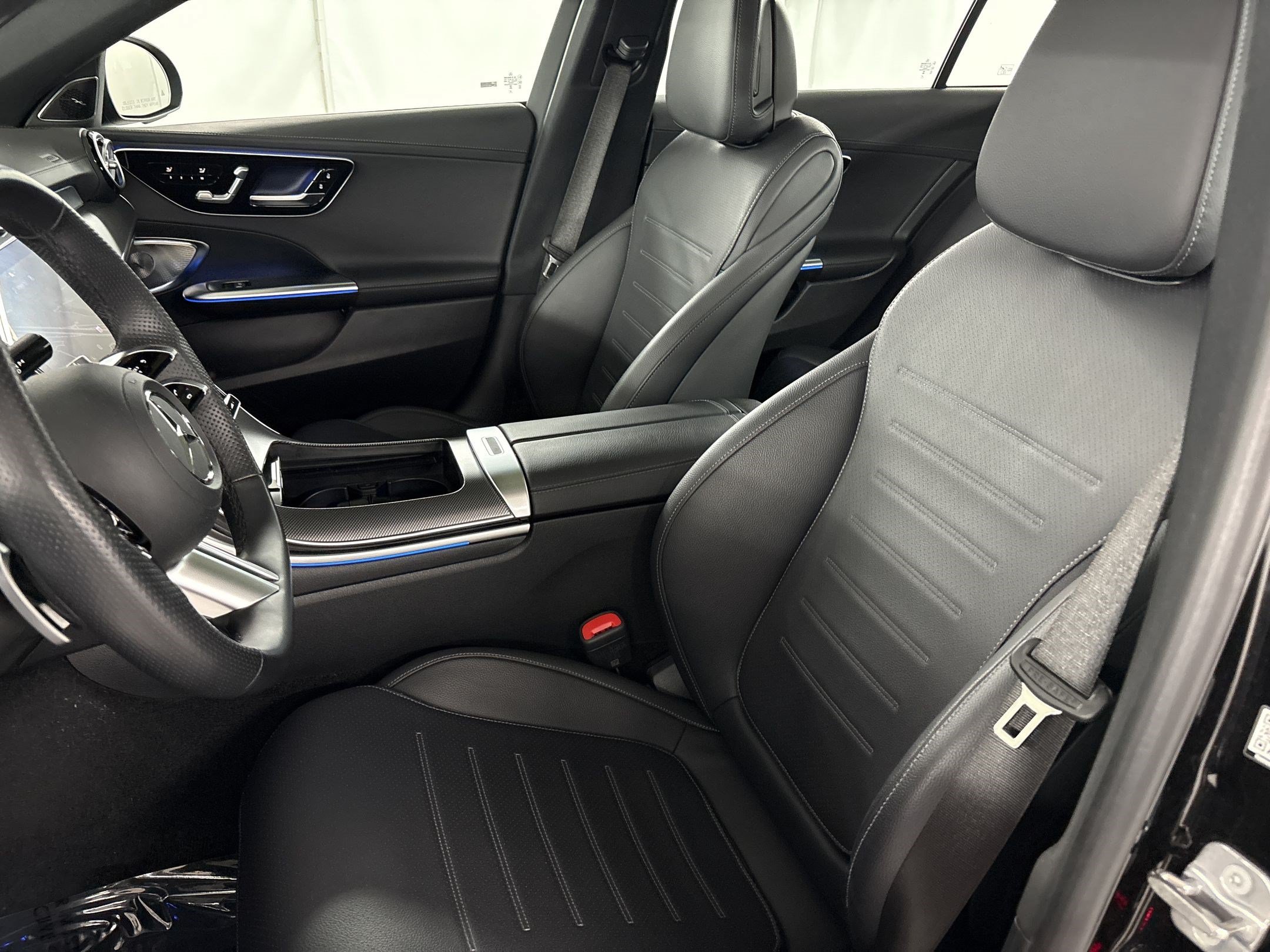Certified 2024 Mercedes-Benz C 300 4MATIC Sedan image 28