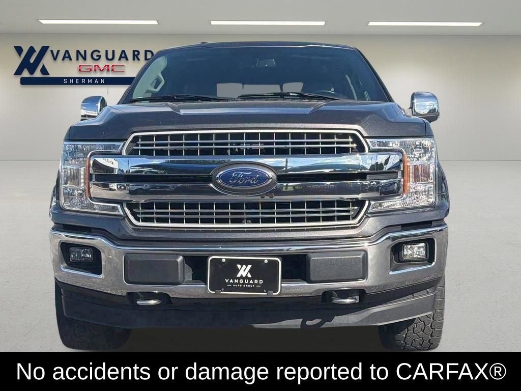 Used 2018 Ford F150 Lariat AWD/4WD video 2
