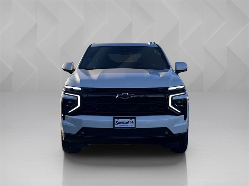 Used 2025 Chevrolet Tahoe RST w/ Comfort Package image 2
