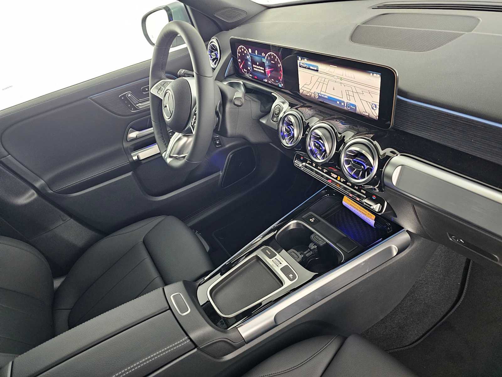 New 2026 Mercedes-Benz GLB 250 image 11