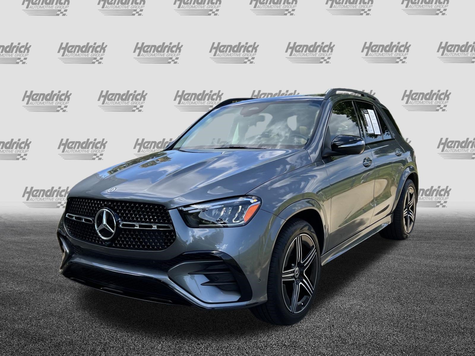 Used 2026 Mercedes-Benz GLE 350 4MATIC image 5