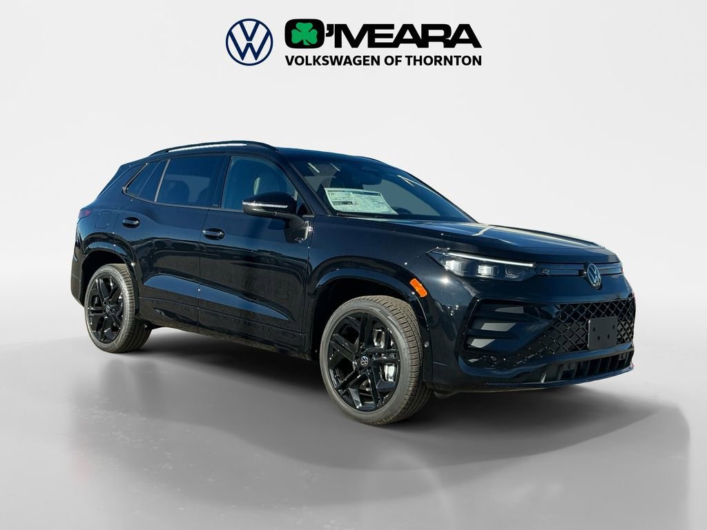 New 2026 Volkswagen Tiguan SE R-Line AWD/4WD image 7