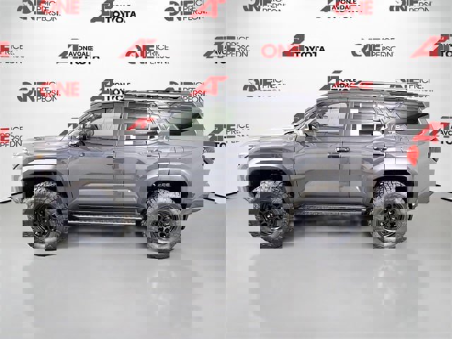 New 2025 Toyota 4Runner TRD Off-Road Premium image 4