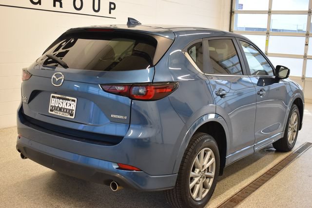 Used 2024 MAZDA CX-5 AWD 2.5 S w/ Select Package image 4